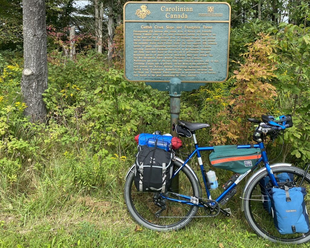 Bikepacking the Great Lakes: A Journey Through Ontario’s Landscapes