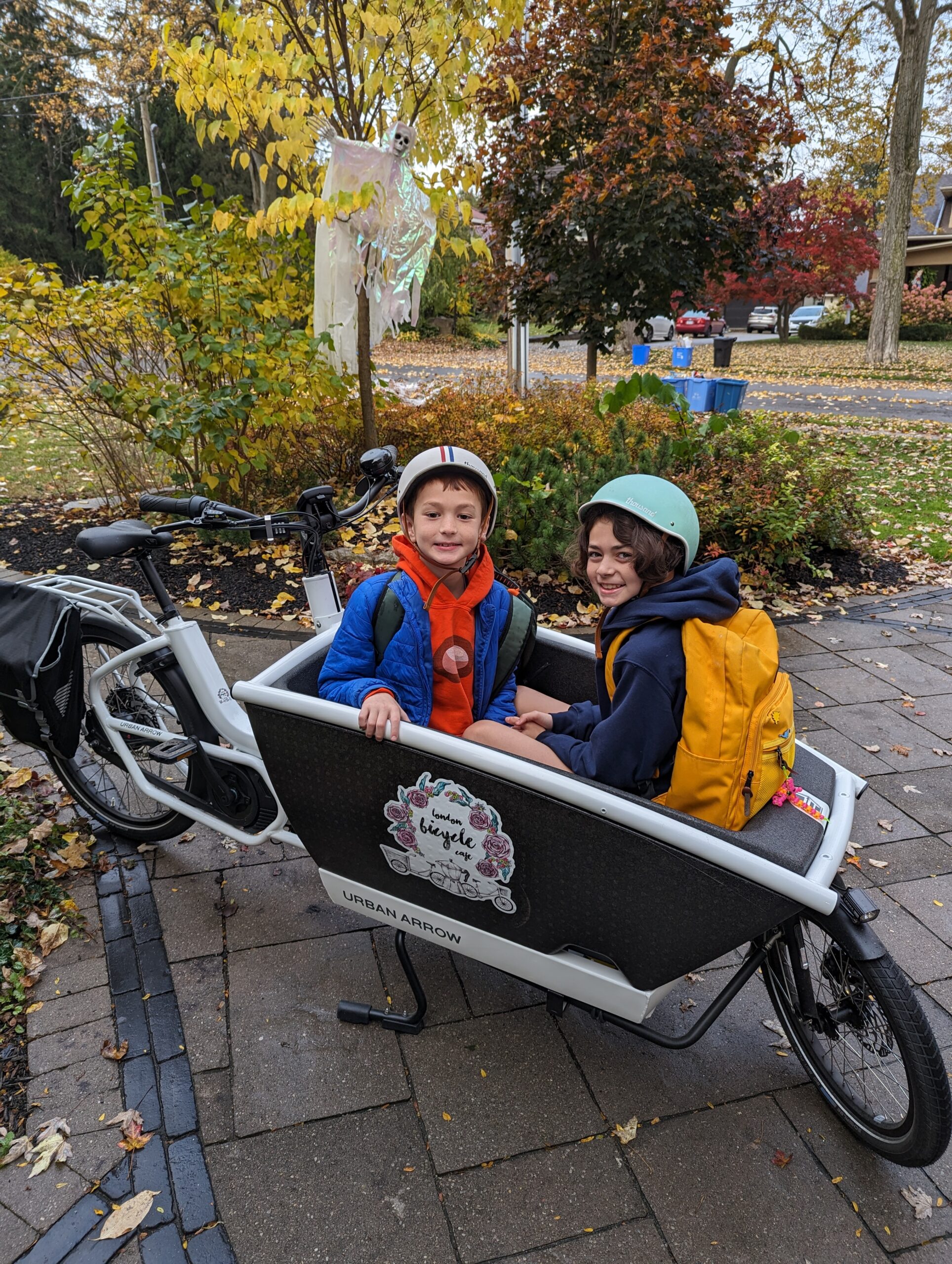 Pedal Power: A Local Café Owner’s Mission to Change Transportation in London