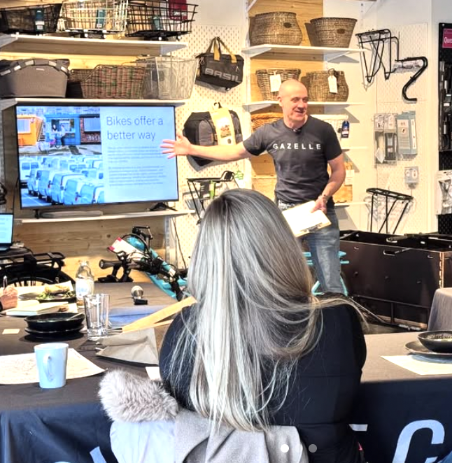 Recap: Sustainable Business Lunch & Learn