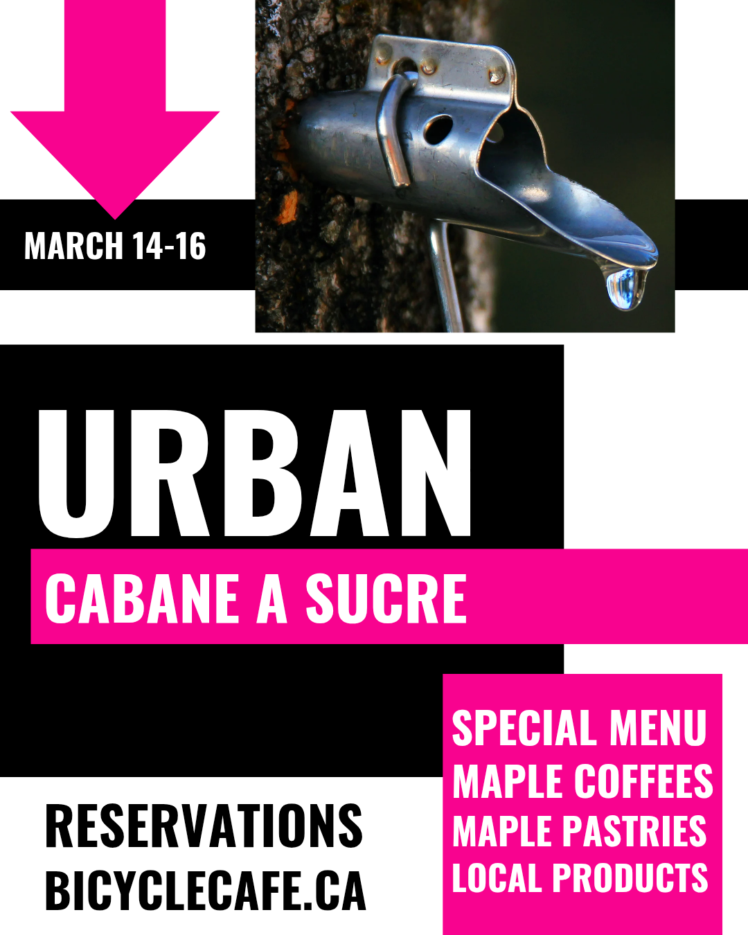 March Break Fun at the Café!