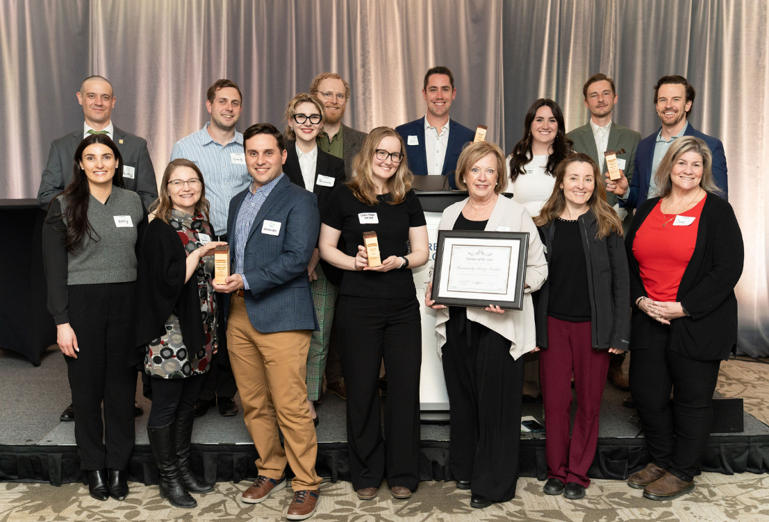Rookie of the Year – Just in Time for Earth Day