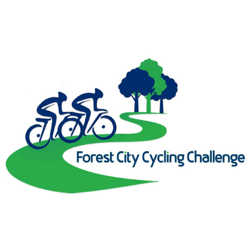 Riding for a Cause: Supporting the Forest City Cycling Challenge